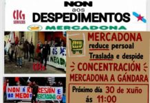 Mercadona: patriotismo de pulseiriña, beneficios multimillonarios e despedimentos para gañar aínda máis