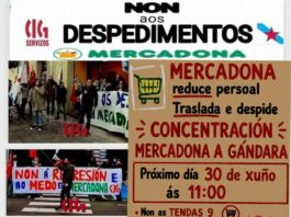 Mercadona: patriotismo de pulsera, beneficios multimillonarios y despidos para ganar todavía más