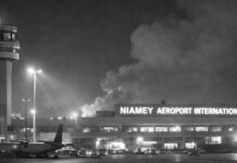 35 muertos en un ataque terrorista contra el aeropuerto de Niamey