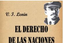 Comunismo, autodeterminación y la realidad plurinacional del Estado español
