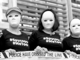 La policía británica destruye los archivos sobre su infiltración en los movimientos políticos