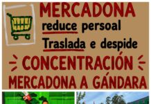 MERCADONA: O PODER DO DIÑEIRO CONTRA OS DEREITOS DA CLASE TRABALLADORA