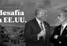 Netanyahu desafía a EE.UU. con permanencia en Líbano