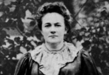 Clara Zetkin falleció el 20 de junio de 1933, pero continúa estando viva