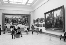 Conmemoran en Cuba aniversario 170 de galería moscovita Tretiakov