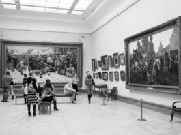 Conmemoran en Cuba aniversario 170 de galería moscovita Tretiakov
