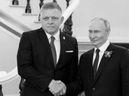 Fico: «No dejaré pasar ninguna ocasión» para hablar con Putin