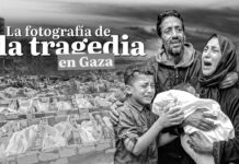 Israel lanza bombas de tungsteno contra niños de Gaza