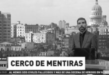 «Miente de manera crónica»: Canciller cubano arremete contra Rubio por negar el bloqueo de EE.UU.
