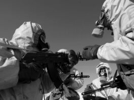 Ucrania es un «campo de pruebas para experimentos biológicos», aseguran expertos