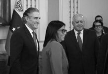 Estados Unidos también ha empezado a saquear el oro de Venezuela