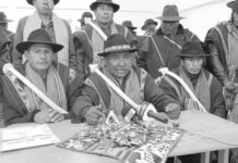 Bolivia: federación campesina Túpac Katari se declara en alerta contra estado de excepción