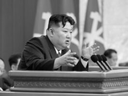 Kim carga contra EE.UU.: «Sus prácticas indiscriminadas han deteriorado la sangrienta situación en Europa y Oriente Medio»