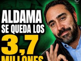 La corrupción debe pagarse, pero para todos
