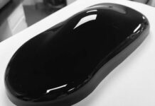 China crea una fantástica pintura para coches que se ve como un ‘agujero en la materia’ y puede engañar el ojo humano