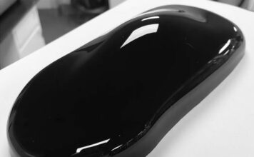 China crea una fantástica pintura para coches que se ve como un ‘agujero en la materia’ y puede engañar el ojo humano