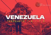 Solidariedade con Venezuela nos momentos máis difíciles