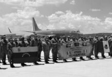 Aviones con ayuda parten de México a Venezuela tras sismos