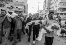 La ONU denuncia a Israel por el asesinato sistemático de niños palestinos