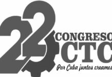 Comienza XXII Congreso de la Central de Trabajadores de Cuba