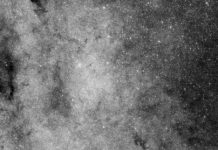 Impresionante retrato de la Vía Láctea: 60 millones de estrellas y decenas de mundos en una sola IMAGEN