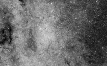 Impresionante retrato de la Vía Láctea: 60 millones de estrellas y decenas de mundos en una sola IMAGEN