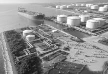 China construye una nueva terminal para aumentar las importaciones de gas ruso