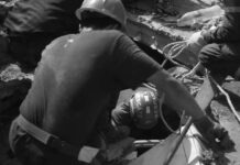 Contingente salvadoreño comenzó operaciones de rescate en Venezuela