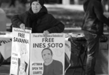 Durísimas condenas a prisión a manifestantes anti ICE acusados de pertenecer a una «célula terrorista antifascista»