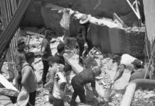 Ecuador envía segundo grupo de rescatistas a Venezuela
