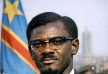 Lumumba segue en pé
