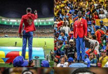 Lumumba sigue en pie