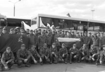 Rusia y Ucrania realizan nuevo canje de prisioneros