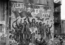 América Latina: las cenizas de continente que estuvo en llamas
