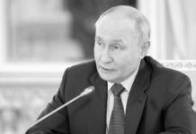 «Kiev pagará por sus crímenes en Kursk», asegura Putin