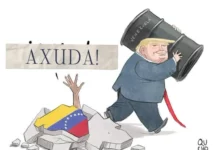 Venezuela: solidariedade, hipocrisía e a vella loita pola dignidade dos pobos