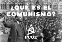 PCOE: Qué es el comunismo
