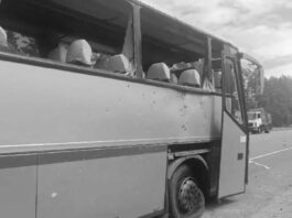 Belarús repudia ante ONU ataque ucraniano contra autobús de niños