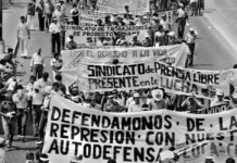 Crece la represión de las luchas obreras en todo el mundo