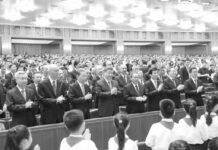 Entregan medallas en China por 105 años del Partido Comunista