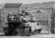 Israel bombardea con artillería provincias sirias de Deraa y Quneitra