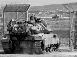Israel bombardea con artillería provincias sirias de Deraa y Quneitra