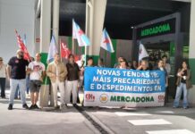 Mercadona moito patriotismo de pulseiriña, pero cando toca escoller sempre gaña o beneficio
