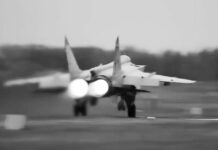 Rusia lanza ataque masivo contra industria militar de Ucrania en respuesta a los actos terroristas de Kiev
