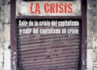 Fascismo, capitalismo y crisis de la democracia burguesa.