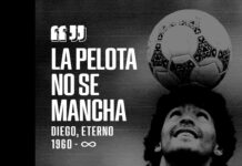 La pelota no se mancha, pero el negocio del fútbol sí