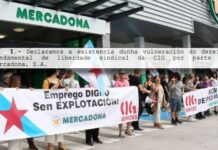 Mercadona: cando a conciliación molesta aos beneficios