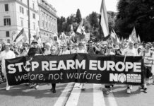 El Consejo de Europa reserva 800.000 millones de euros para el rearme y la guerra