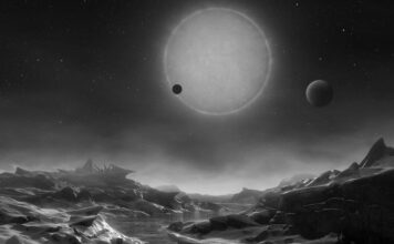 Descubren una supertierra potencialmente habitable a 25 años luz