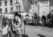Los ucranianos están dispuestos a disparar sus drones contra Polonia
